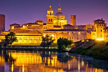 Mantua City Centre Walking Tour