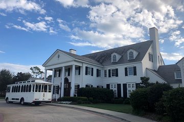 Early Myrtle Beach History and The WWII Years Trolley Tour