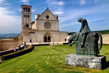 Rome to Assisi & Orvieto: Private Day Trip