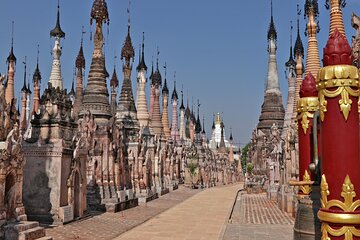 Discover Charming and Historical Indein