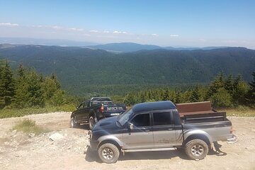 Jeep Safari Varna, Albena, Golden Sands & Kranevo