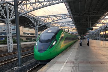 Private Departure Transfer to Yangzhou Railway Station from City hotel