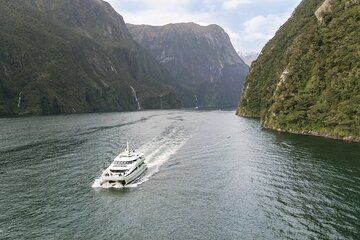 Milford Sound Full-Day Tour from Te Anau