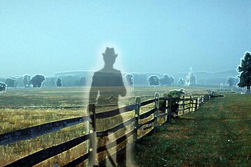 Ghosts of the Gettysburg Battlefield Self-Guided Driving Tour