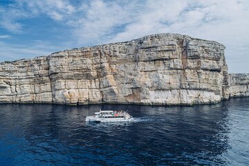 Kornati island National Park & Telascica Nature Park Boat Tour from Vodice