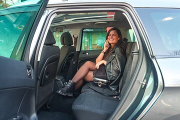 Airport Transfer in Belgrade, Serbia