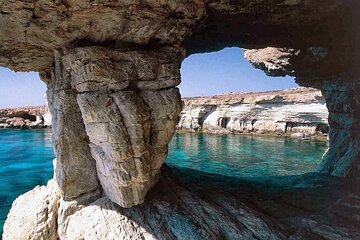 Full Day Tour in Ayia Napa & Protaras: A Good Mix