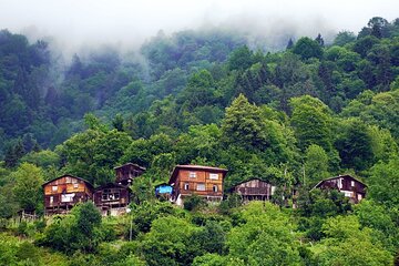 Full-Day Private Tour to Ayder Plateau from Trabzon