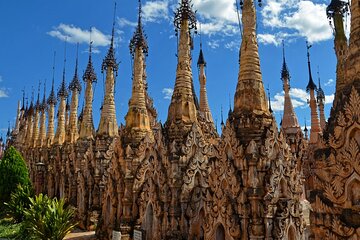 The Spiritual Landscape of Kakku