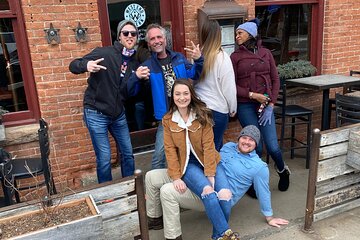 Boulder Dash Scavenger Hunt