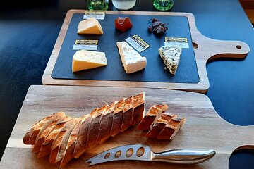 Martinborough Foodie Half Day Tour