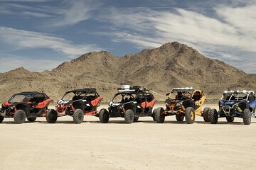 Sand Hollow ATV Rentals - New 4 Person UTV Bring up to 4 People Per Machine