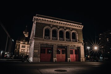 Cincinnati Ghosts By US Ghost Adventures
