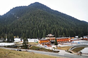 Private Day Tour to Nanshan Pasture and Tianshan Grand Canyon