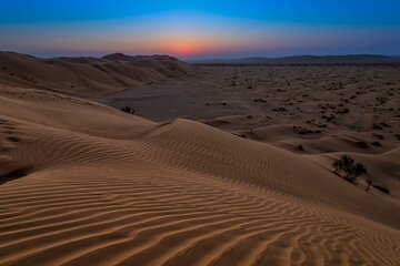 2-Day Overnight Desert Experience