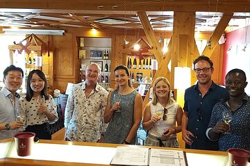 Fantastic, full day, private wine tour to Alsace!