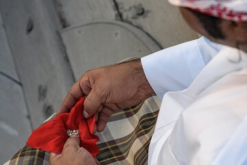 Pearl Diving (Snorkeling or Scuba Diving)