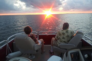 Sunset Cruise on the Florida Bay