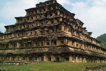 Tajín and Papantla Tour from Veracruz or Boca del Río by Highway