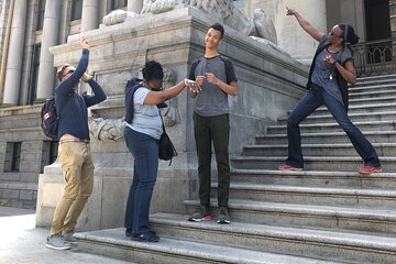 Scavenger Hunt in Providence by Operation City Quest