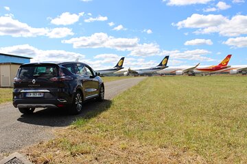 Private Airport Transfer to Lourdes