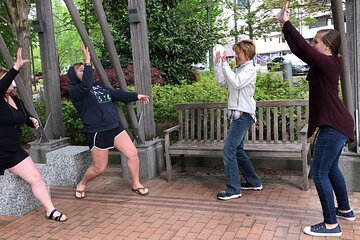 Detroit City Scavenger Hunt by Operation City Quest