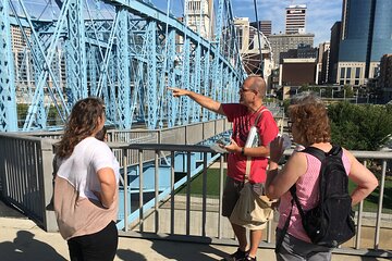 Top 10 Sites + Top 5 Foods of Cincinnati Morning Tour