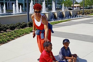 Fun City Scavenger Hunt in Indianapolis by Crazy Dash