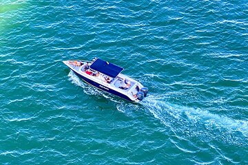 Private Boat Tour Full day trip to Rosario Islands, Cholon, Baru