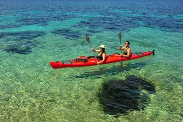 Lago di Korcula Half-Day Sea Kayak Tour