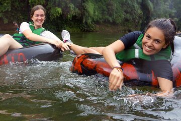 San Cipriano Rainforest - River, Waterfalls and Adventure Day