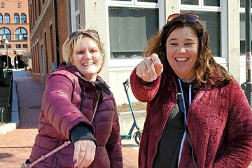 Scavenger Hunt Adventure in Edmonton by Crazy Dash