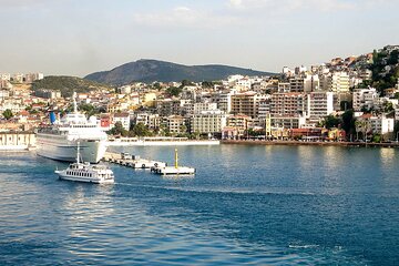 Ferry to Kusadasi from Samos