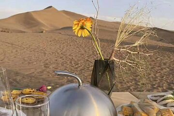 5-Day VIP Silk Road Trip from Dunhuang with Accommodation