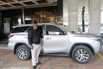 Harare Exclusive Chauffeur Services