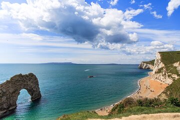 Full Day Jurassic Coast Mini-Coach Tour from Bournemouth
