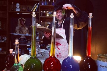 Admission Ticket to Sick To Death in Chester