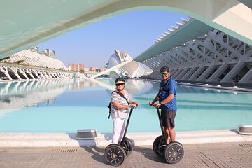 Valencia Private Segway Tour
