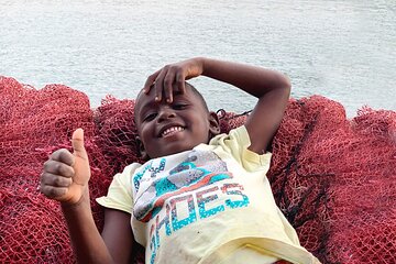 Boa Vista Island: Full-Day Wild Beaches & Viana Desert Experience