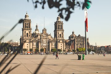 Morelia to Mexico City - Private Transfer with Optional Sightseeing