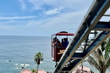 Mazatlan City Tour and Observatory