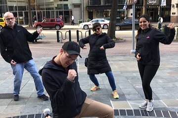 Edmonton City Scavenger Hunt Excursion by Zombie Scavengers