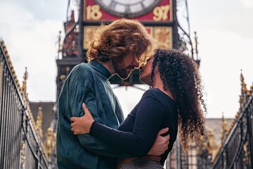 Unique Private Photoshoot Experience in the Historical City of Chester, Cheshire