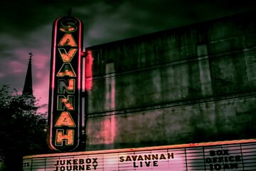 Historic Savannah Theatre 3 Hour Investigation