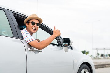 Private Departure Transfer: Hotel to Airport Sanur and Ubud