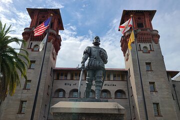 Walking History Tour of St. Augustine's Historic District