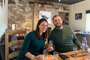 Private Edinburgh Whisky Tour - Distilleries & Tastings