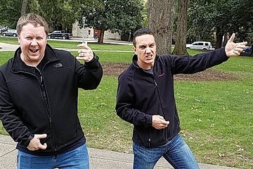 Adventurous Scavenger Hunt in Boulder by 3Quest Challenge