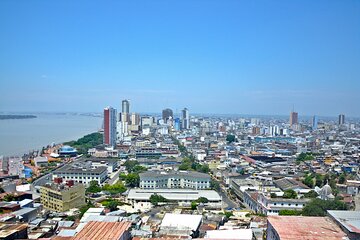 Guayaquil PRIVATE Departure Transfer from Hotels to the Airport.