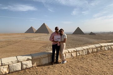 Egypt 8 Days from Cairo airport: Nile cruise,Luxor,Aswan,Abu Simbel,Balloon ride